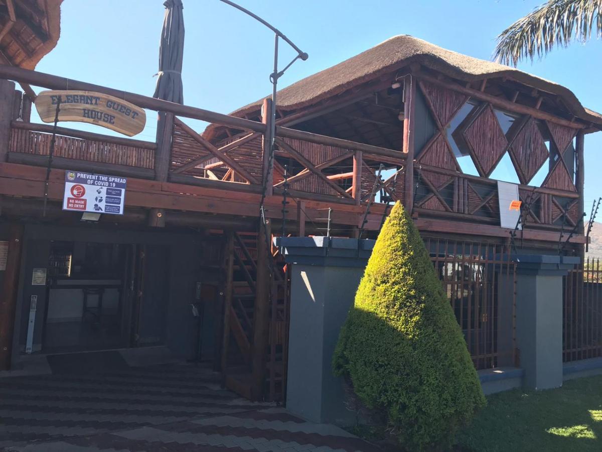 Elegant Guest House Malelane Malalane Εξωτερικό φωτογραφία